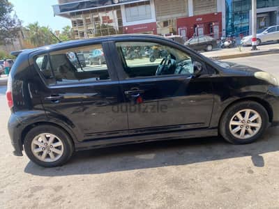 Daihatsu Sirion 2009