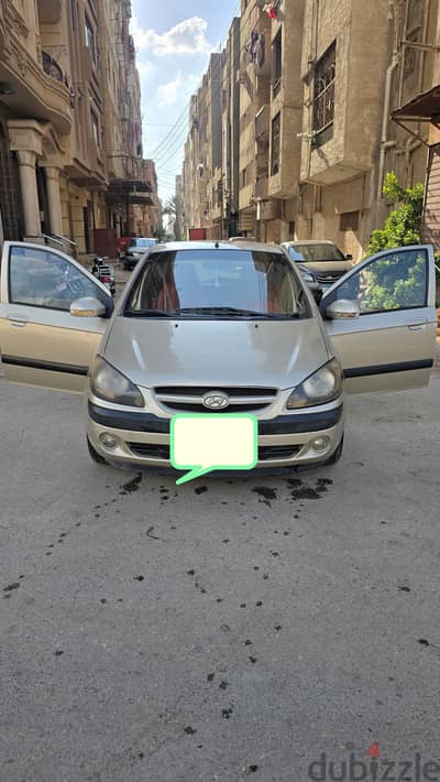 هيونداي جيتز 2010