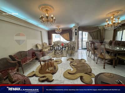 Apartment for sale, 185 sqm – Smouha – Mostafa Kamel Street
