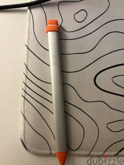 Logitech ipad pencil