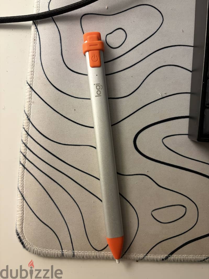 Logitech ipad pencil 3