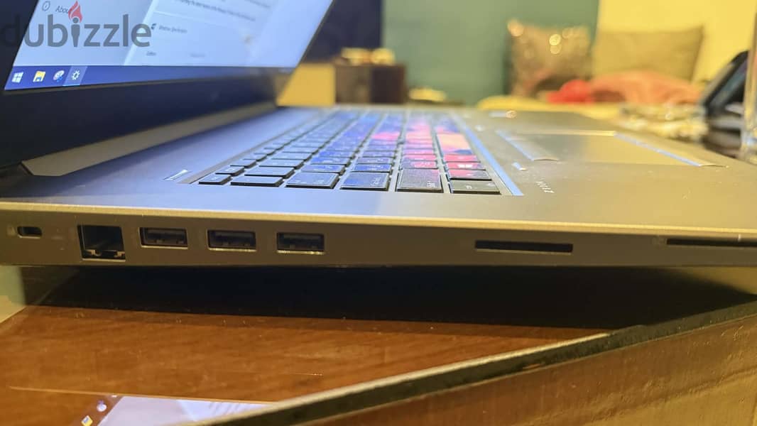 HP ZBook 17 G6 2