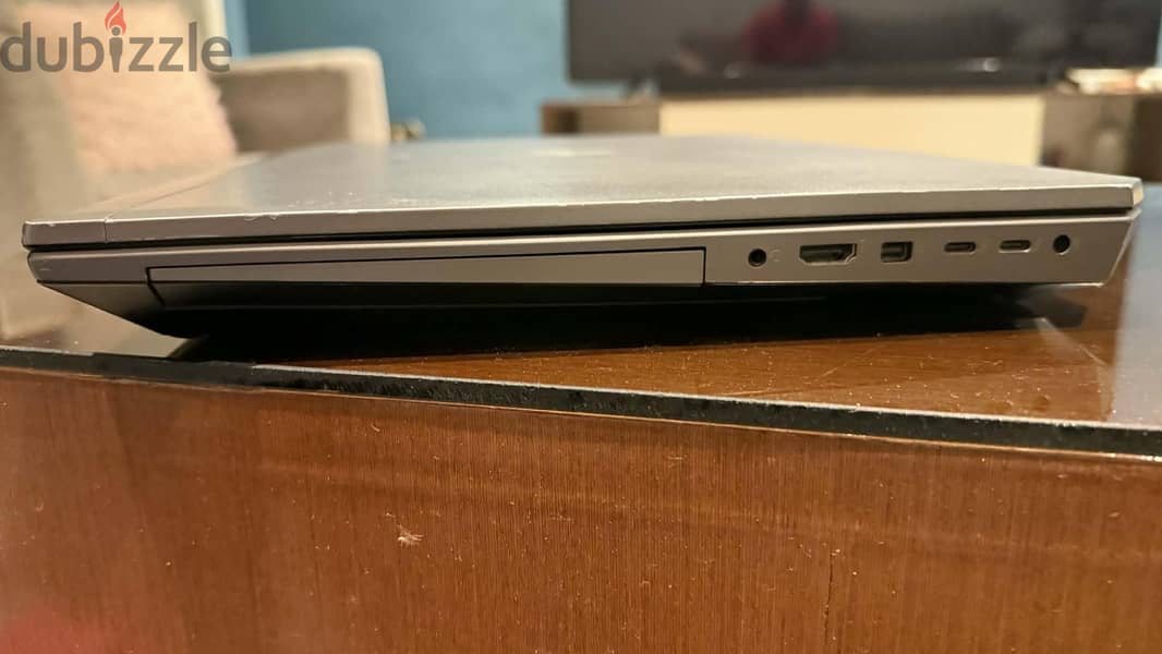 HP ZBook 17 G6 3