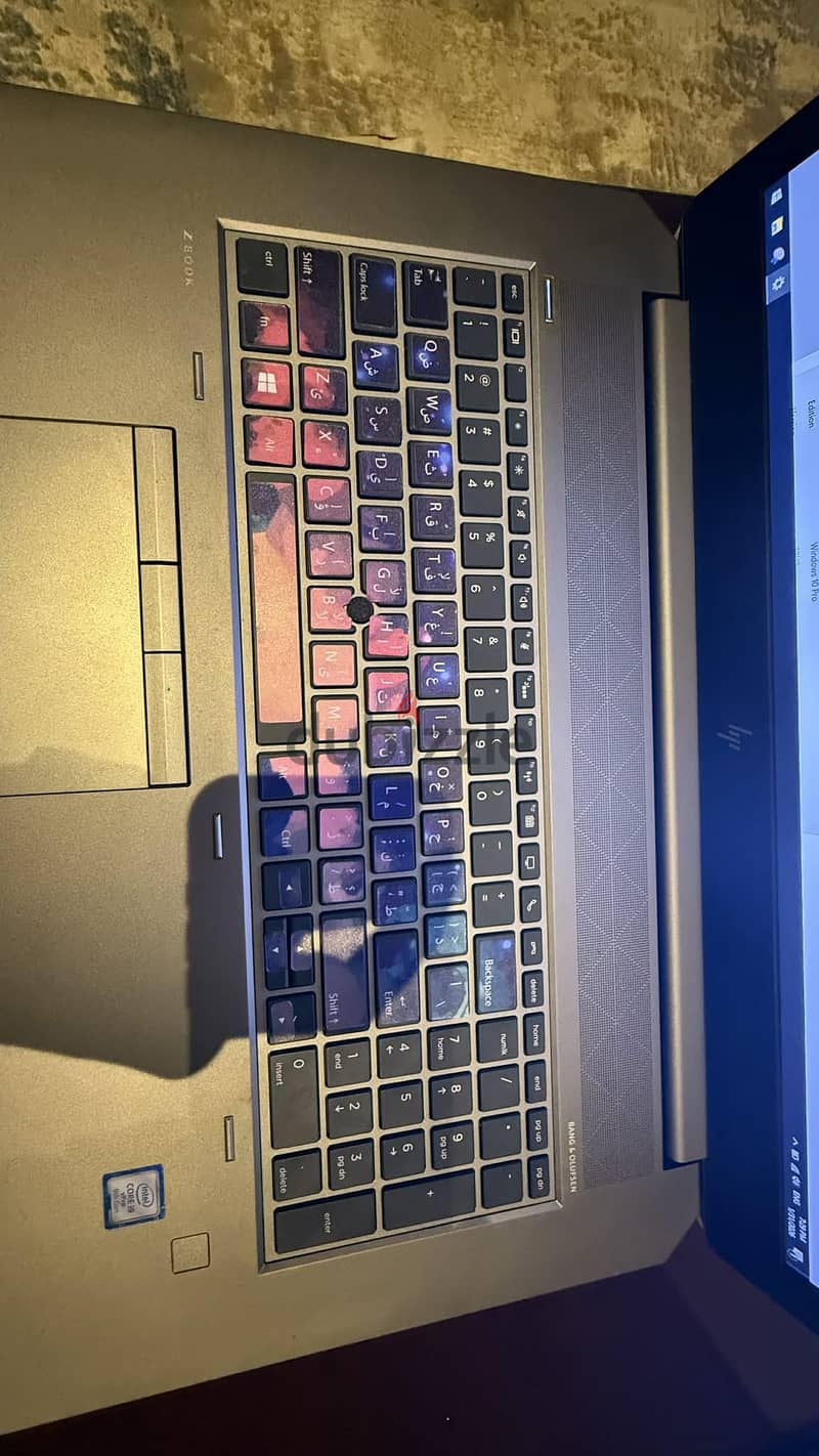HP ZBook 17 G6 4