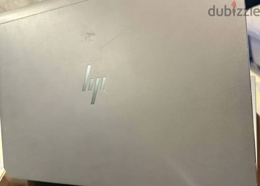 HP ZBook 17 G6 5