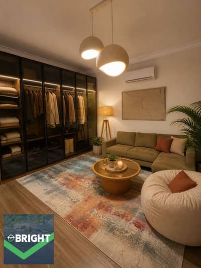  170 SQM | Fully Finished Super Lux | 10M  A ready-to-move apartment in a prime location at Mountain View Hyde Park