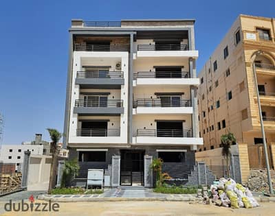 Apartment for sale in Lotus, Fifth Settlement, steps from Clubs Street and near 90th Street