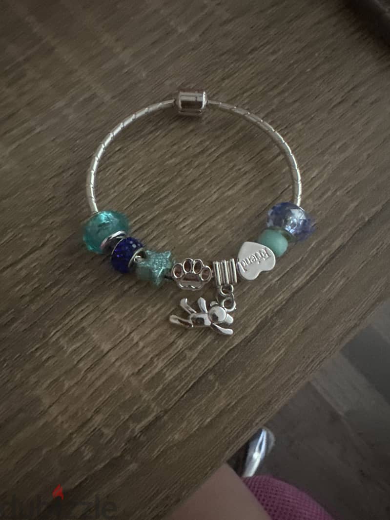 Dalidas bracelets 5