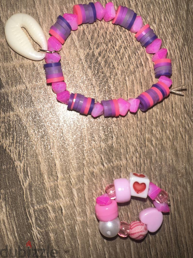 Dalidas bracelets 6