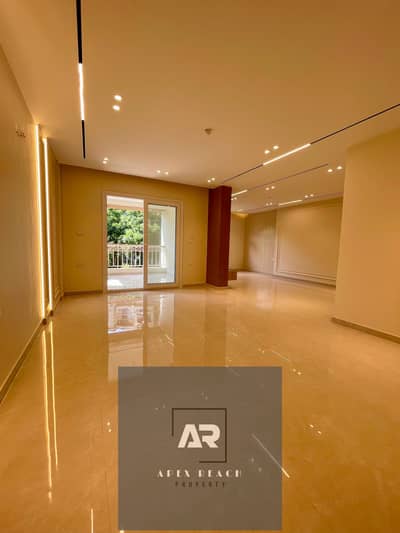 175-meter apartment with super lux finishes garden view for sale in Madinaty - New Cairo