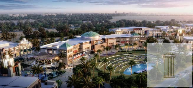 Clinic for Sale in Madinaty - Open Air Mall Extenstion