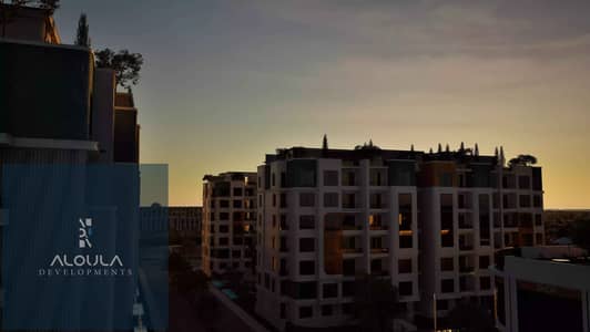 Sheikh Zayed Compound Ori Apartment 105m Installments up to 10 years