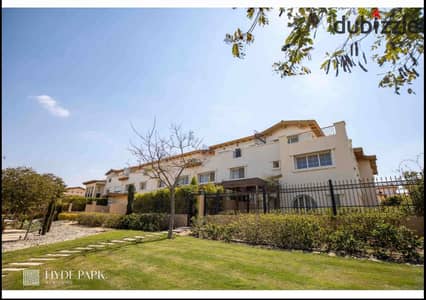 Apartment for Sale in Hyde Park New Cairo, Fifth Settlement Prime location on 90th Street Only 5% down payment with installments over 8 years