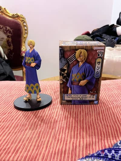 Anime stuff