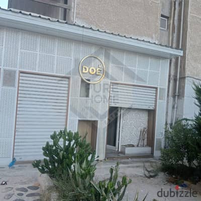 فرصة للاستثمار بعائد شهري مجزي - محل للبيع - سيدي جابر