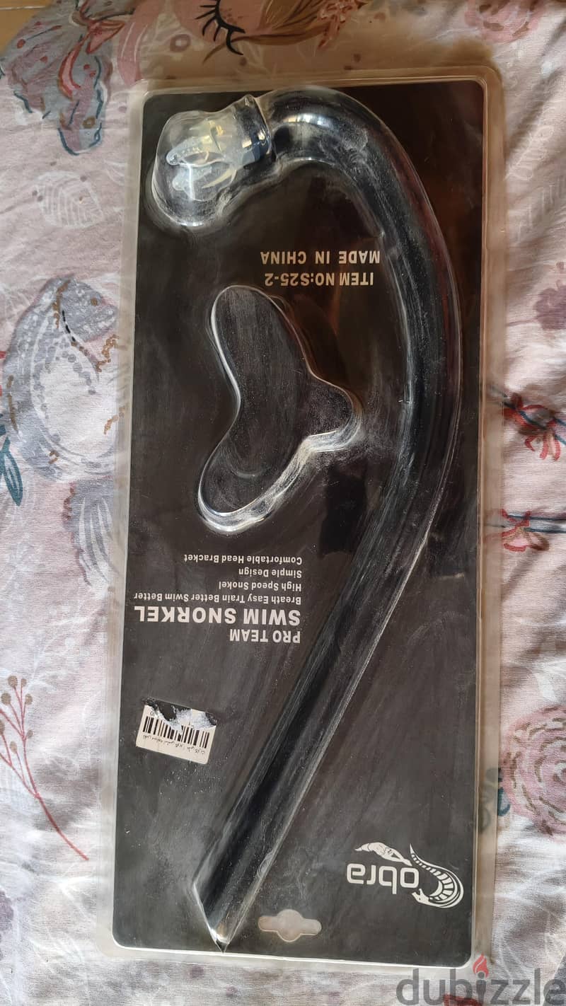 Snorkel Cobra 1