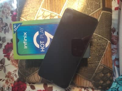 infinix hot 9 play