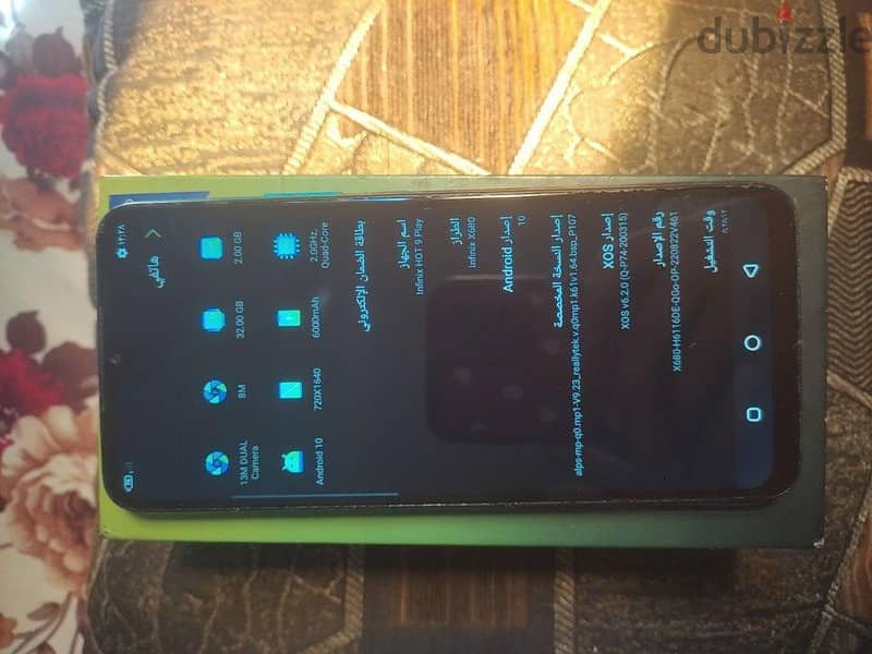 infinix hot 9 play 4