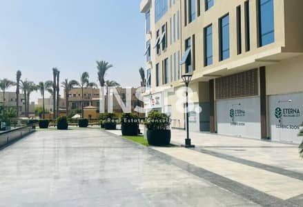 Office 121m for Rent Finishing and Full Services in Mivida