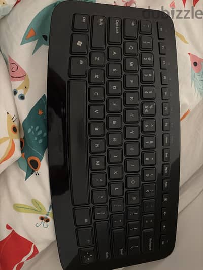 Microsoft arc keyboard with dongle