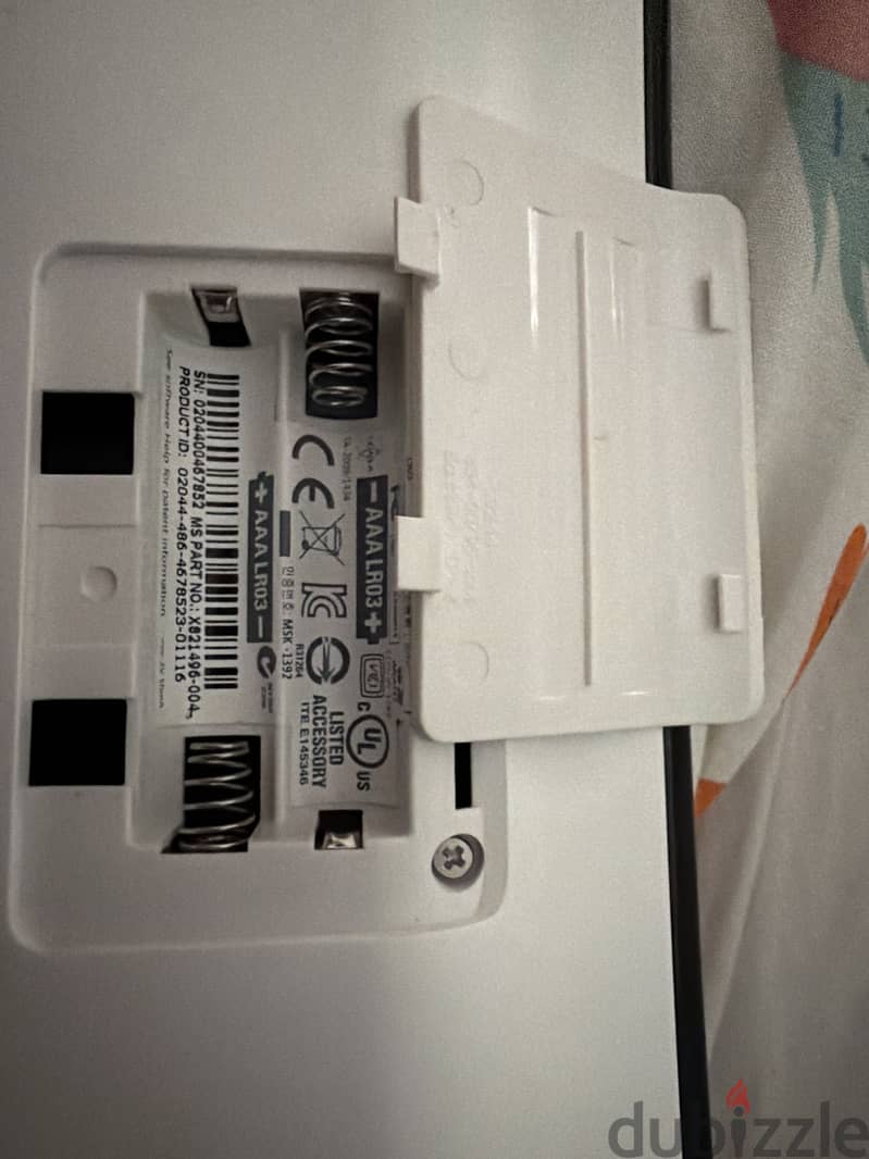 Microsoft arc keyboard with dongle 3