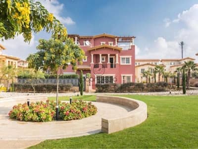 Standalone Villa for Sale in Hyde Park New Cairo