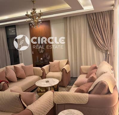 Stunning View 160m Furnished Apartment For Rent In Eastown New Cairo Fifth Settlement Directly On 90th Street Near Golden Square and AUC