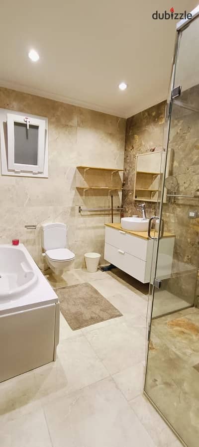 penthouse furnisherd for rent zayed dunes compouned