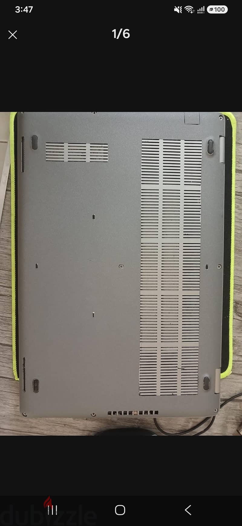 Dell latitude 5410u 3