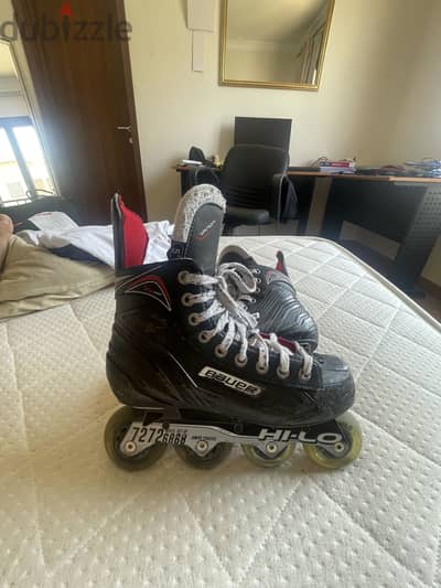 Bauer Vapor XR300 inline skates