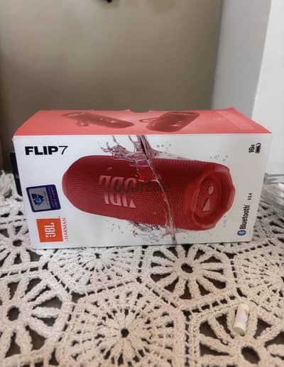 Jbl flip 7