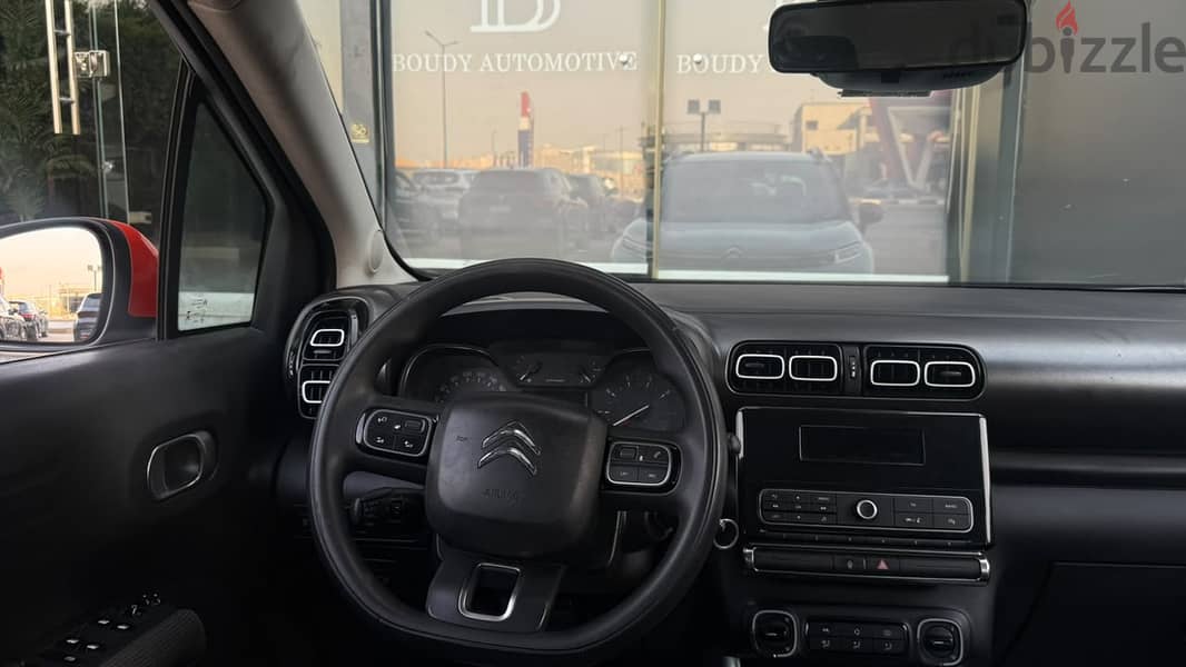 سيتروين سى 3 2020