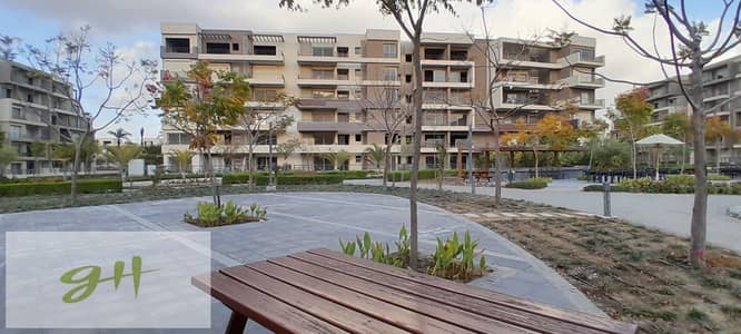 The best price in palm hills  Ready to move Apartment for sale in Palm Hills New Cairo
