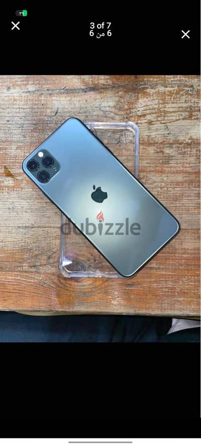 iPhone 11 pro max 512 zero