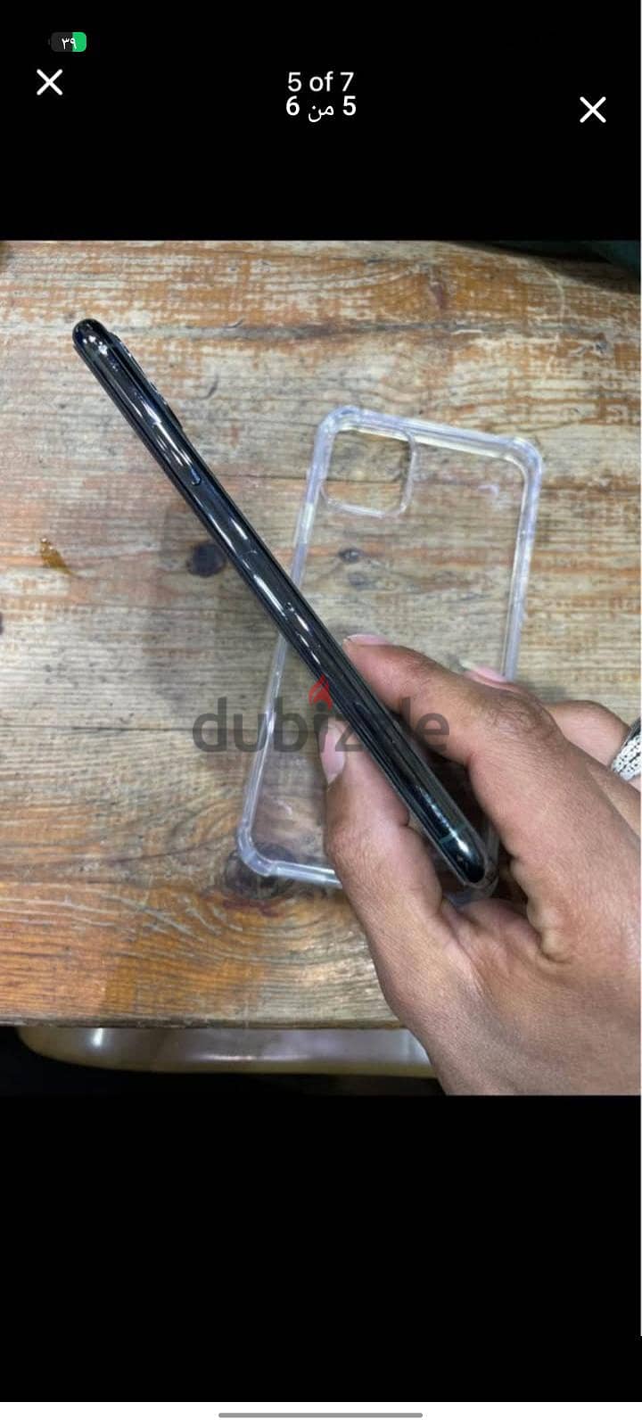 iPhone 11 pro max 512 zero 1