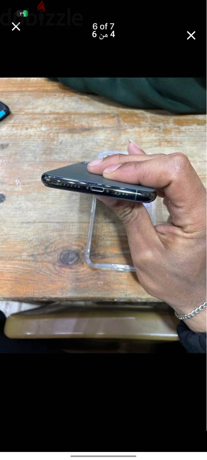 iPhone 11 pro max 512 zero 3