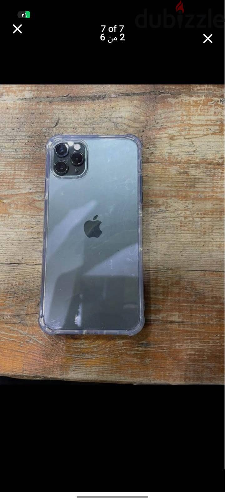 iPhone 11 pro max 512 zero 4