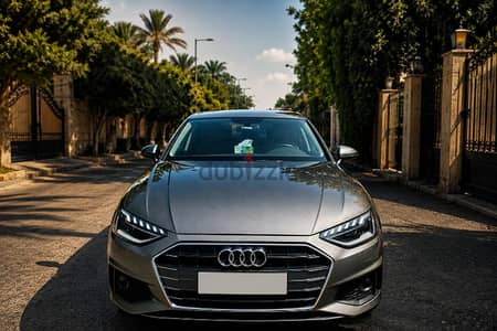 Audi A4 2022