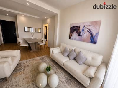 Fully Furnished Apartment for Rent in The Address Sheikh Zayed