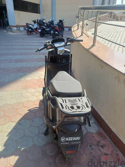 Keeway Voltway 2000W - Good Condition
