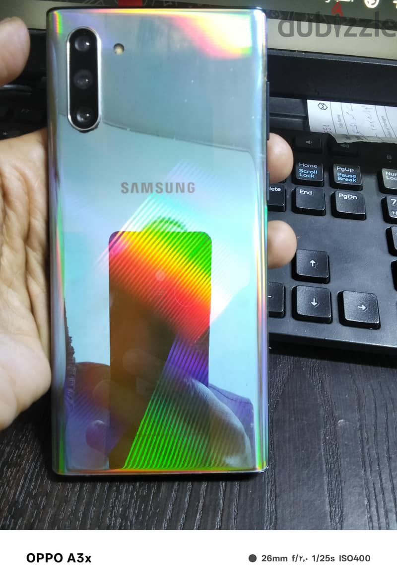 سامسونج نوت 10 خطين 2