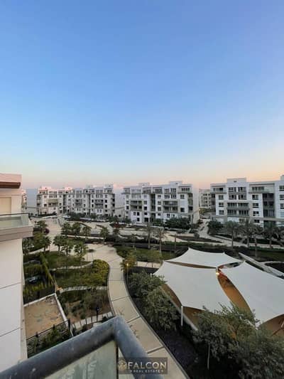 الحق شقتك بسعر اللونش شقتك كورنر بحري في لوكيشن VIP 3غرف 3غرف-3حمام  تقسيمه مميزه وتقسيط سهل بدزن فوايد في هايد بارك بجوار سيتي جيت وماونتن فيو-ذا سكو