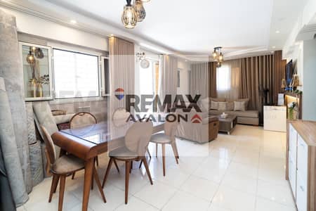 Distinctive 3-Room Apartment for Sale in New Smouha – Open Views