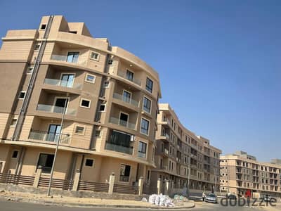 3 BR Apartment with Double View on 3rd Floor for Sale | Prime Location