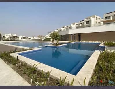 Resale Apartment with Kitchen, ACs & Private Garden for Sale in the Heart of October