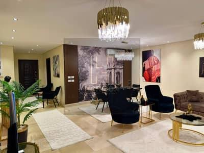 furnished apartment 2rooms for rent in 90 Avenue Compound New Cairo