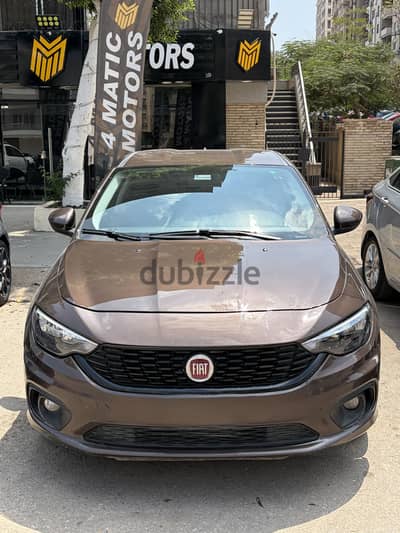 Fiat Tipo 2020