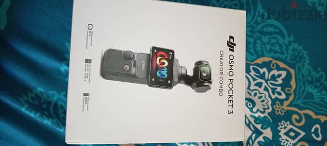 DJI OSMO POCKET 3 CREATOR COMBO
