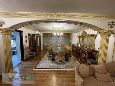 Furnished Apartment for Rent in Madinaty B3
