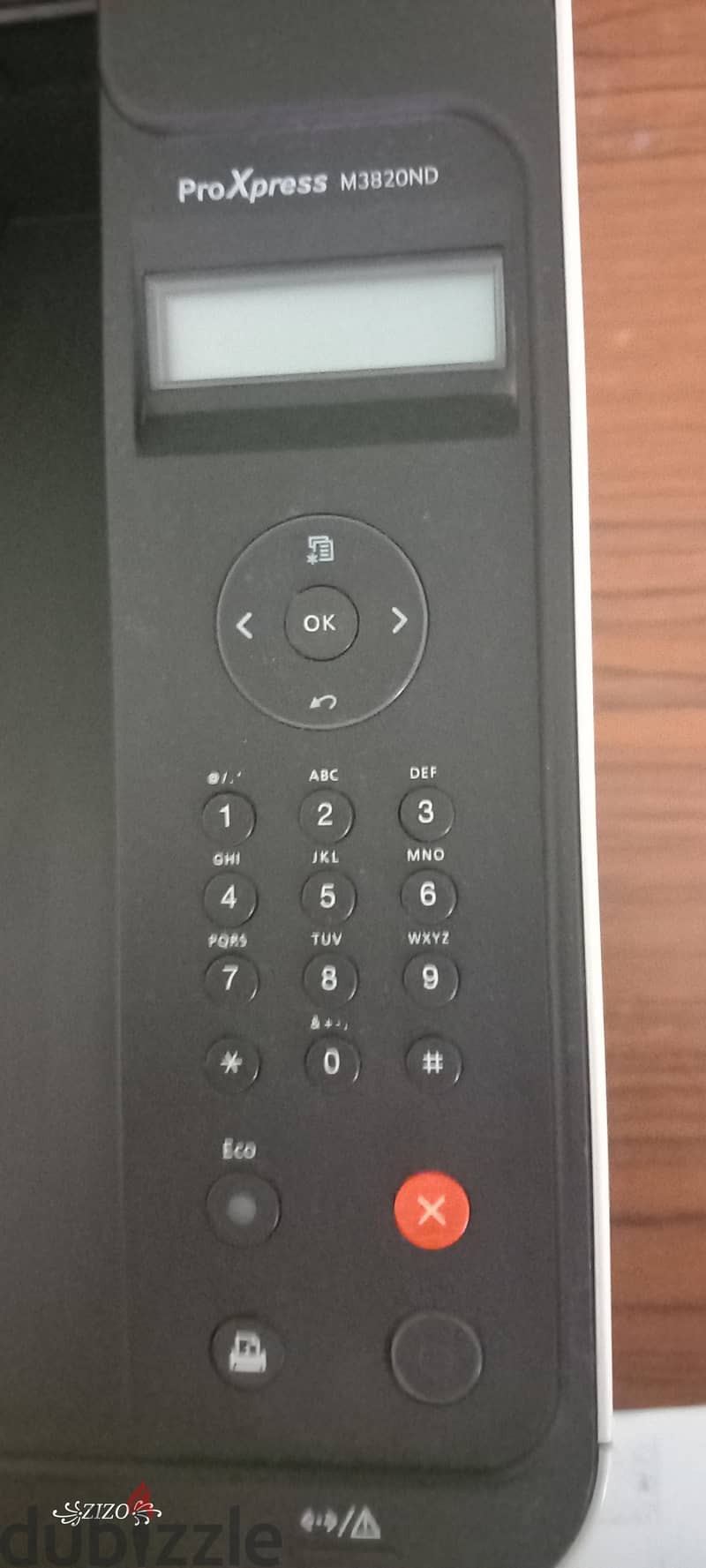 برينتر سامسونج ليزر M3820ND 1